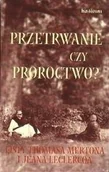 Religia i religioznawstwo - Homini Przetrwanie czy proroctwo$939 Thomas Merton Jean Leclercoc MERTONT - miniaturka - grafika 1