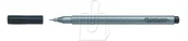 Cienkopisy - Faber Castell Cienkopis Faber-Castell czarny 151699 - miniaturka - grafika 1