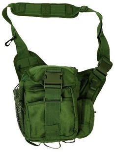 Texar Torba Taktyczna Commander Olive 43-COM-BA-OG - Odzież taktyczna i umundurowanie - miniaturka - grafika 5