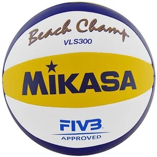 Mikasa PIŁKA SIATKOWA - PLAŻOWA FIVB VLS300 VLS300 / - Siatkówka - miniaturka - grafika 3