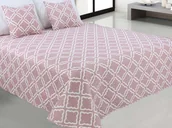 Narzuty - Euromat Dwustronna Narzuta TAVIRA J-006 Rose 09359@5003 - miniaturka - grafika 1