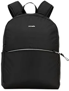 Pacsafe Pacsafe Plecak Stylesafe uniseks, czarny (black 100) (czarny) - 20615100 20615100 - Plecaki Pacsafe Pacsafe Plecak Stylesafe uniseks, czarny (black 100) (czarny) - 20615100 20615100 - Plecaki - miniaturka - grafika 1