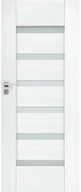 Drzwi wewnętrzne - DRE Skrzydło drzwiowe Ardo 3 Sosna Biała 80P - miniaturka - grafika 1