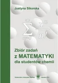 Matematyka - Zbiór zadań z matematyki dla studentów chemii Używana - miniaturka - grafika 1