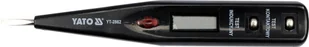 Yato Wskaźnik napięcia z diodą 12-250V LCD YT-2862 - Multimetry - miniaturka - grafika 4