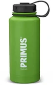 Kuchnia turystyczne i akcesoria - Primus Butelka wielorazowa stalowa TrailBottle 0,8 l - moss 740255 - miniaturka - grafika 1