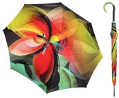 Parasole - Doppler Manufaktur Parasol Manufaktur Elegance Boheme Dahlia DOP12019/108/32 - miniaturka - grafika 1