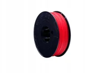 Filamenty i akcesoria do drukarek 3D - Print-Me Filament EcoLine Pla Neon Red 0,25kg - miniaturka - grafika 1