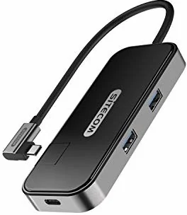 Sitecom Adapter USB-C HDMI/LAN/USB-C CN-394 - Adaptery i przejściówki - miniaturka - grafika 2