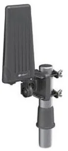 DPM Solid Antena pokojowa DTVO-5 VHF UHF - Anteny TV - miniaturka - grafika 2