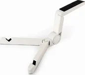 Akcesoria do tabletów i e-booków - Gembird Stojak Uniwersalny stojak na tablet/smartphone biały (TA-TS-01/W) - miniaturka - grafika 1