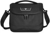 Kosmetyczki, organizery i kuferki - Roncato Joy Kuferek na kosmetyki 28 cm nero 416208-01 - miniaturka - grafika 1