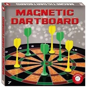 Piatnik Rzutki magnetyczne - Zabawki kreatywne - miniaturka - grafika 2