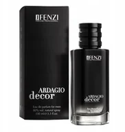 Wody i perfumy męskie - J Fenzi Ardagio Decor Edp 100ml - miniaturka - grafika 1