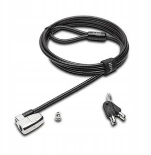 Kensington Kensington ClickSafe 2.0 Keyed Laptop Lock K64435WW - Akcesoria do serwerów - miniaturka - grafika 2