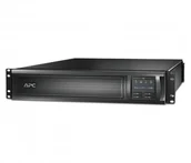 Zasilacze awaryjne UPS - APC Smart-UPS X 2200VA Rack/Tower LCD 200-240V with Network Card SMX2200R2HVNC - miniaturka - grafika 1