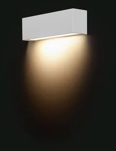 Nowodvorski Kinkiet LAMPA ścienna STRAIGHT WALL XS 6345 metalowa OPRAWA LISTWA d - Lampy ścienne - miniaturka - grafika 2