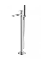 Baterie wannowe i prysznicowe - Actima BATERIA WANNOWA 87,1 cm WOLNOSTOJĄCA CHROM, PI AREX.1255CR - miniaturka - grafika 1