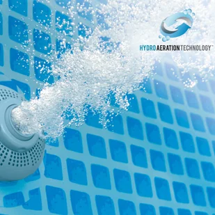 Intex Basen owalny z akcesoriami Prism Frame, 503x274x122 cm, 26796GN vidaXL - Baseny ogrodowe - miniaturka - grafika 4