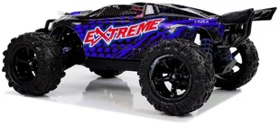 Import LEANToys Auto Rajdowe Wyścigowe Zdalnie Sterowane 1:18 Niebieskie ENOZE 9302E Prędkość 45 km/h LT-8418-0 - Zabawki zdalnie sterowane - miniaturka - grafika 5