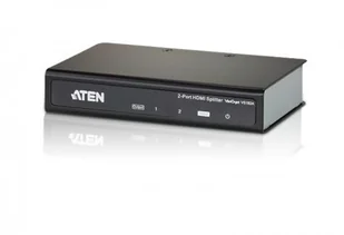 KVM ATEN Rozdzielacz/Splitter ATEN HDMI 4K VS182A (VS182A-A7-G) 2-port. 4710423779921 - Rozgałęźniki - miniaturka - grafika 3