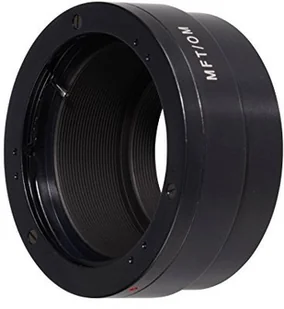 Novoflex Adapter Olympus Obj. an Micro Four Thirds Kameras MFT/OM - Tulejki, adaptery, redukcje do aparatów - miniaturka - grafika 2