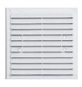 Parkanex Wentylacyjna 175*175MM Brązowa 831 - Kratki wentylacyjne - miniaturka - grafika 2