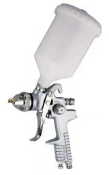 Jonnesway Pistolet lakierniczy z górnym zbiornikiem 1.7 mm - Pozostałe narzędzia pneumatyczne - miniaturka - grafika 2