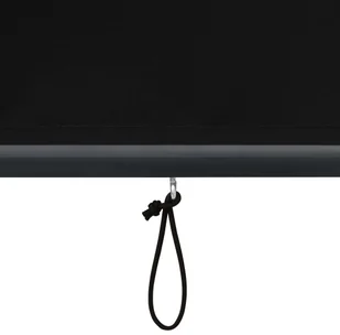 vidaXL Roleta zewnętrzna, 60x250 cm, antracytowa - Rolety - miniaturka - grafika 7