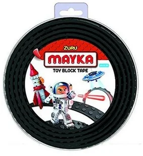 Epee Mayka Klockomania Taśma 2 Metry Poczwórna Mix 5 - Klocki - miniaturka - grafika 2