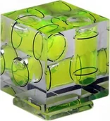 Akcesoria do kamer sportowych - Massa Poziomica wodna 3D SB971 SB971 - miniaturka - grafika 1