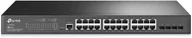 Switche - TP-Link SG3428 Switch 24xGE 4xSFP - miniaturka - grafika 1