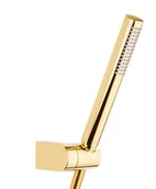 Zestawy prysznicowe - Oltens Oltens Ume zestaw prysznicowy złoty 36010800 - miniaturka - grafika 1
