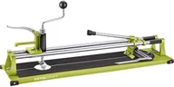 Narzędzia glazurnicze - EXTOL EXTOL CRAFT Maszynka do cięcia płytek ceramicynych z wycinarką otworów 600mm 687 - miniaturka - grafika 1