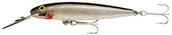 Inne akcesoria dla wędkarzy - Rapala Countdown Magnum 14 Fishing Lures, srebrny CDMAG14S - miniaturka - grafika 1