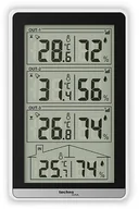 Stacje pogodowe - TechnoLine WS 7060 - miniaturka - grafika 1