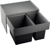 Kosze na śmieci - Blanco Sortownik SELECT 60/2 (518723) - miniaturka - grafika 1