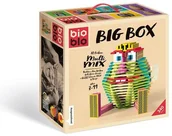 Klocki - Piatnik BIOBLO klocki 340 elmentów GXP-643075 - miniaturka - grafika 1