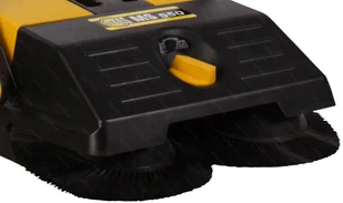 Texas ZAMIATARKA PCHANA TEXAS SWEEPER MS 550 ! MS550 - Zamiatarki - miniaturka - grafika 6