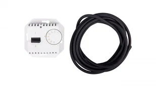 Kontakt Simon Termostat podtynkowy z czujnikiem zewnętrznym Simon 54 biały DRT10Z.02/11 DRT10Z.02/11 - Regulatory i termostaty - miniaturka - grafika 2