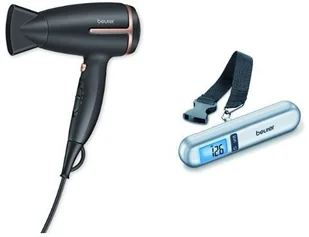 Beurer HC 25 Czarny - Suszarki do włosów - miniaturka - grafika 3
