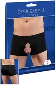 Pozostałe kosmetyki - Svenjoyment SVEN Joy Document  dla mężczyzn Pants Czarny -  m czarny 2100238000200 - miniaturka - grafika 1