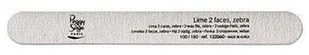 Peggy Sage 2-Way Nail File Zebra Extra Coarse pilnik do paznokci dwustronny 80/80 zebra 1szt 48350-uniw - Kremy i maski do rąk Peggy Sage 2-Way Nail File Zebra Extra Coarse pilnik do paznokci dwustronny 80/80 zebra 1szt 48350-uniw - Kremy i maski do rąk - miniaturka - grafika 1