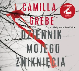 Camilla Grebe Dziennik mojego zniknięcia - Thrillery - miniaturka - grafika 2