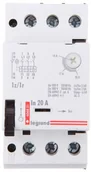 Silniki elektryczne i akcesoria - Legrand Wyłącznik silnikowy 3P 9kW 14-20A M 250 1R/1Z 20 606831 - miniaturka - grafika 1
