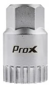 Części rowerowe - PROX Klucz do wkładu suportu ProX srebrny z pinem prowadzącym A-N-0128 - miniaturka - grafika 1