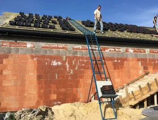 090 Ferindo Winda dekarska długość 14,2 m udźwig 400 kg szybkość posuwu 15 do 18 metrów na minutę) 09075966 75966-uniw - Inne urządzenia budowlane - miniaturka - grafika 3