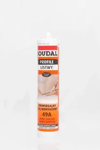 Tytan Uniwersalny monta$18owy 49 A SOUDAL 300 ml KLE-49-MO-310 - Kleje i inne preparaty budowlane - miniaturka - grafika 3