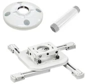 Uchwyty do projektorów - Chief KITAD003W komplet do uchwytu sufitowego - biały KITAD003W - miniaturka - grafika 1