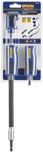 Irwin NEWELL Uchwyt 90° modularny elastyczny 4w1 (6064612) - Klucze i nasadki - miniaturka - grafika 3